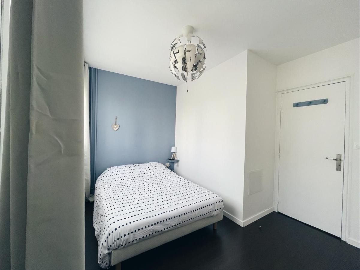 New: Appartement Tout Confort + Parking Gratuit Amiens Exterior photo